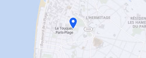 Corrida rose - Le Touquet