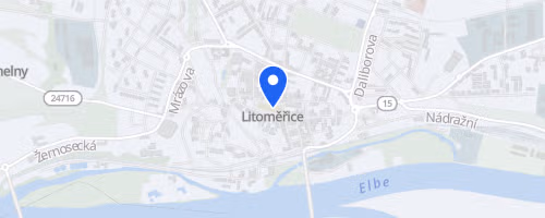 Olympijský běh Litoměřice