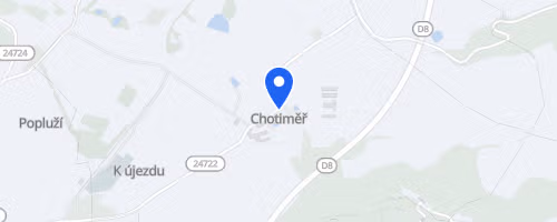 Olympijský běh - Chotiměř