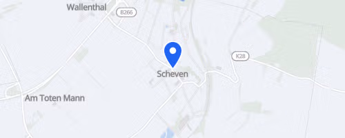 Volkslauf in Scheven