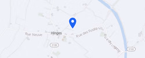 Défi des 7 portes - Hinges