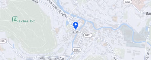 Silvesterlauf Erzgebirge Aue