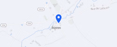 Course à l'échalote - Busnes