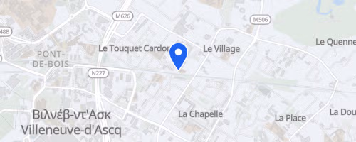 10km de l'acva - Villeneuve-d'Ascq