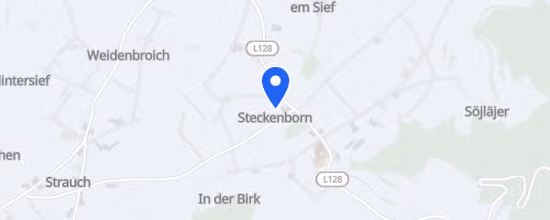 Enorm in Form in Steckenborn