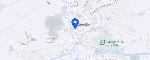 A La Source De La Lys - Merville