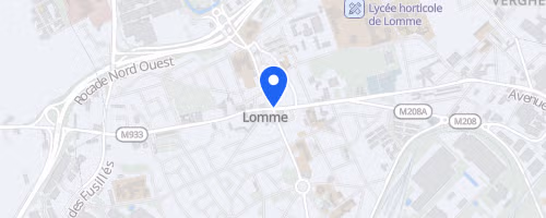 Quand Lomme court