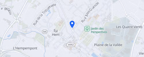 Course nature du Val de Marque - Hem