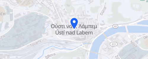 Barvám Neutečeš Ústí nad Labem
