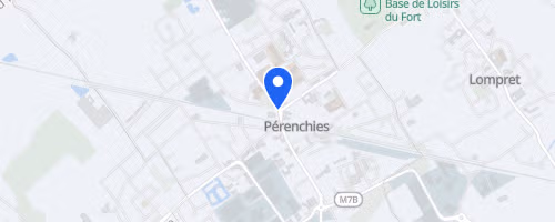 La décalée  - Pérenchies