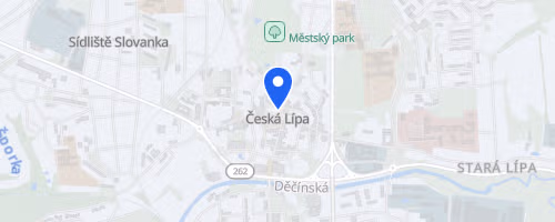 Večerní hodinovka na dráze Česká Lípa