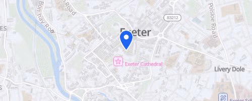 Exeter Santa Run