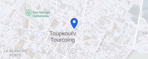 Boucles tourquennoises - Tourcoing