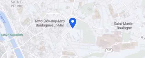 Sur Les Traces Du Tour De France - Boulogne-sur-mer