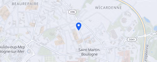 Randonnée automnale Saint Martin Boulogne - Saint-Martin-Boulogne