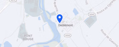 Color Night Run - Deûlémont