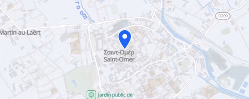 Course du marais - Saint-Omer