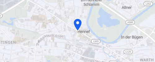 Hennefer Europalauf