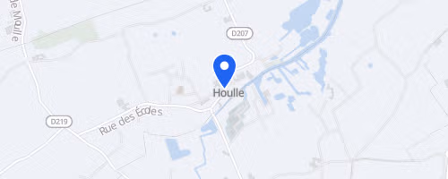10 km de Houlle