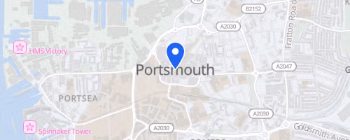 Langstone & Portsmouth Coastal Half Marathons