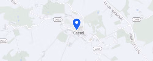Frappadingue Le Quesnoy - Cassel