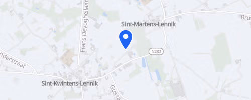 Dwars door Lennik