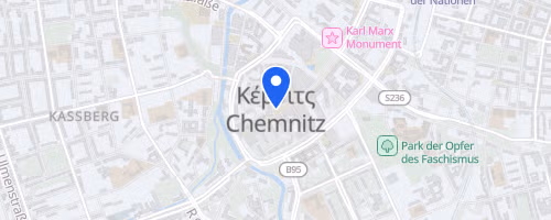 Chemnitzer Adelsberglauf - Geländelauf rund um den Adelsberg