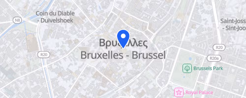 20km de Brussels