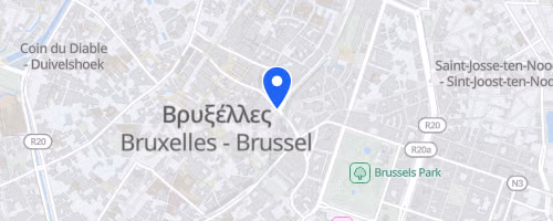 20 km de Bruxelles