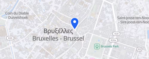 Urban Trail Brussels