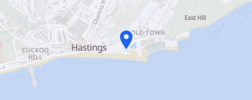 Hastings Seafront 10k