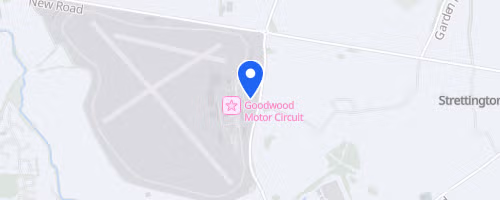 Running Grand Prix Goodwood October