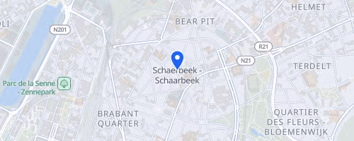 10.30km Schaerbeek – Schaarbeek