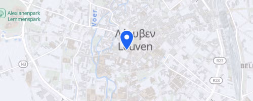 Bike&Run - KU Leuven