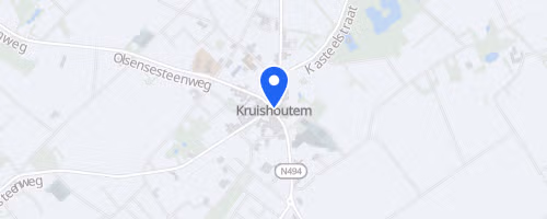 Dwars Door Kruisem