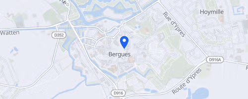 Les foulées de la rouge flamande - Bergues