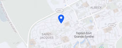 Foulées du stadium - Grande-Synthe