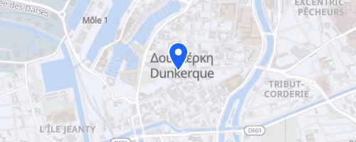 La dynamorun - Dunkerque