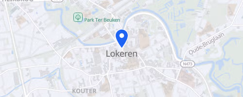 Blauwbuik Trail Eksaarde