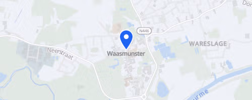10 Miles Waasmunster