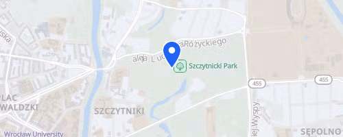Wroclawska Dycha Jesien
