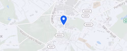 Eridge Park Half Marathon & 10K