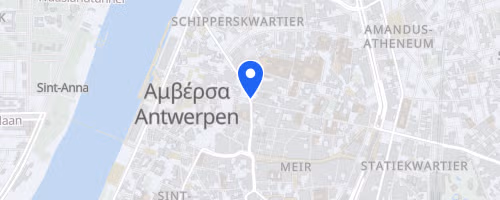 Linker Oevert Marathon Antwerpen