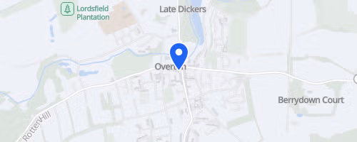 Overton 5 Mile Race