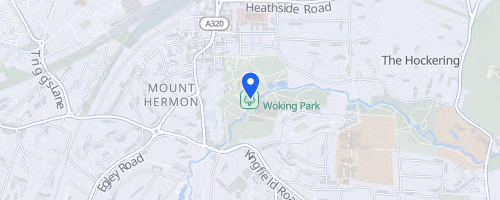 Surrey Half Marathon - March