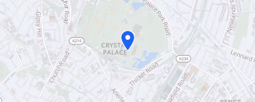 Crystal Palace 5k, 10k, Half Marathon & Juniors January 2027