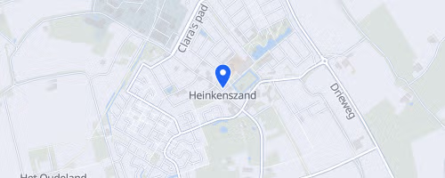 Gravelen door de Zak