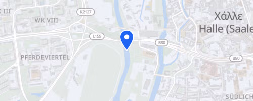 Stundenlaufserie Halle: 5. Lauf