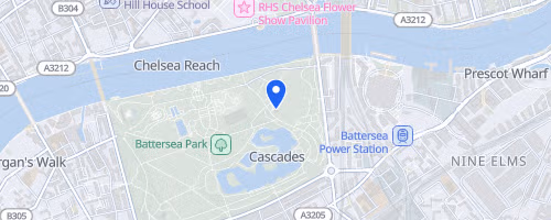 Battersea Winter Run Festival 2027