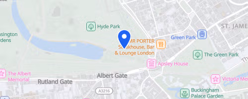 Hyde Park 5K & 10K June
